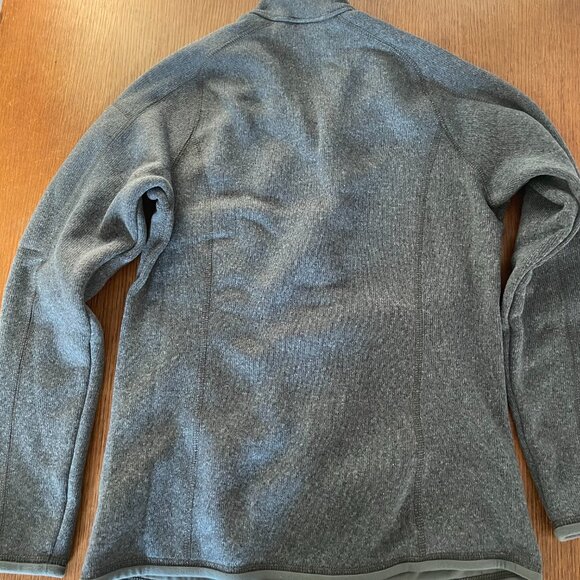 Patagonia Women’s Better Sweater Fleece Jacket – Nouveau Green – M – NWT - Picture 2 of 3